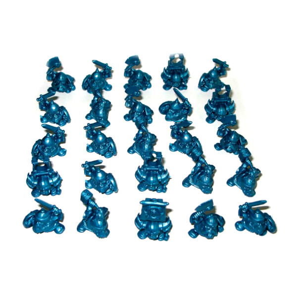Игрушка "Синие гномики" 6см, ассорти dv-117 Игруны
