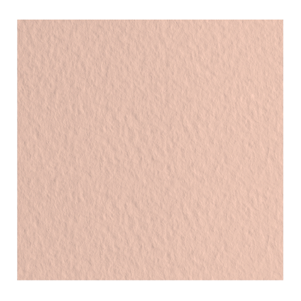 Бумага для пастели Fabriano "Tiziano" 160г/м2 (40%хлопок) 50*65см розовый 1лист