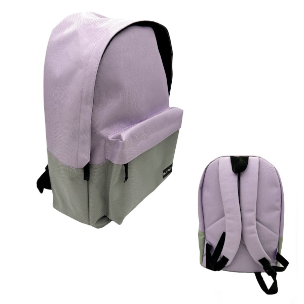 Рюкзак Listoff "On style. 4" 1отд., 1карм., оксфорд, 40*30*12см РК0345