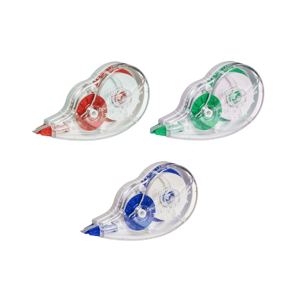 Корректор ленточный 5мм*13м, ассорти 313352 Attache