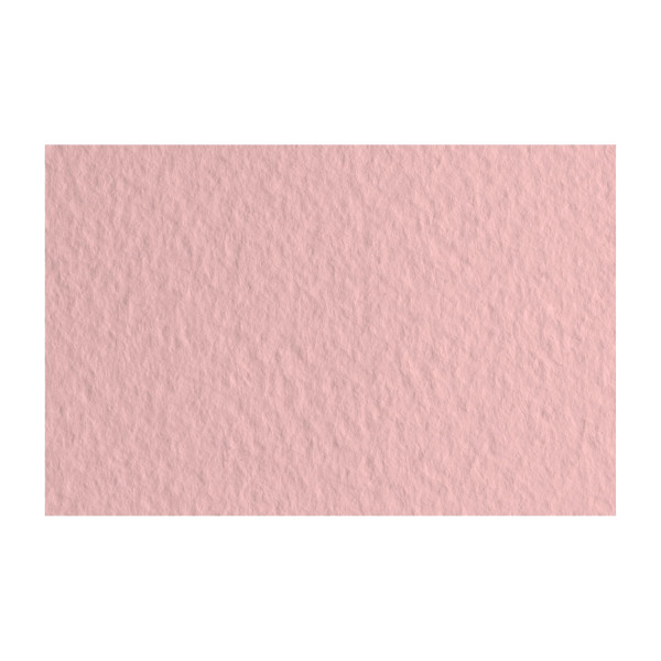 Бумага для пастели Fabriano "Tiziano" 160г/м2 (40%хлопок) 50*65см розовый 1лист