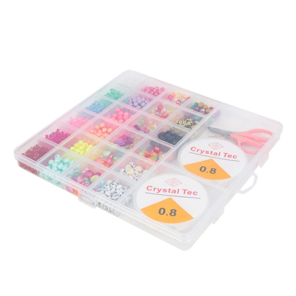 Набор для изготовления украшений Crystal tec "Игрушка" SR-T-4441