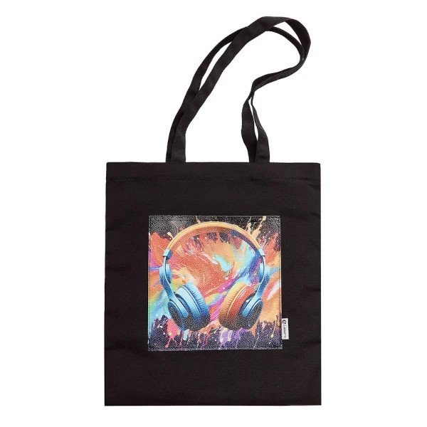 Сумка-шоппер Lamark "Диджей" 34*37см SH0012-02