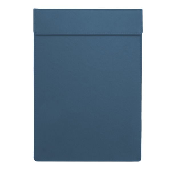 Планшет с магнит. зажимом А4 иск.кожа, синий "Joy. Летние сумерки" ППКТ40263 Listoff