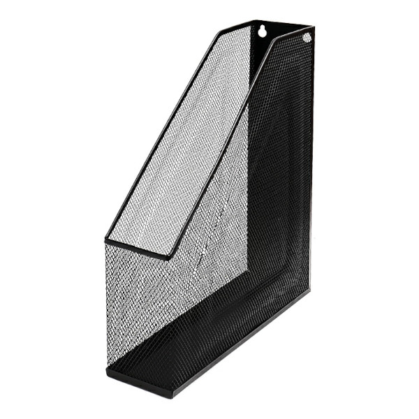 Лоток вертикальный, металл, черный DV-15061 Darvish