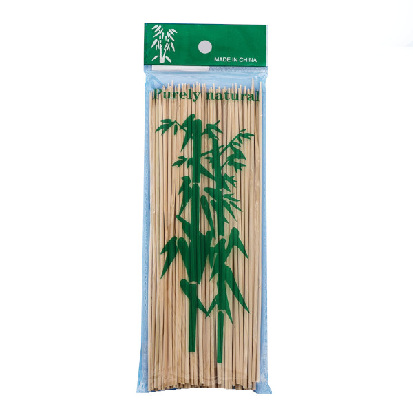 Шпажки бамбуковые 20см (уп*90шт) 10103251 Upak land