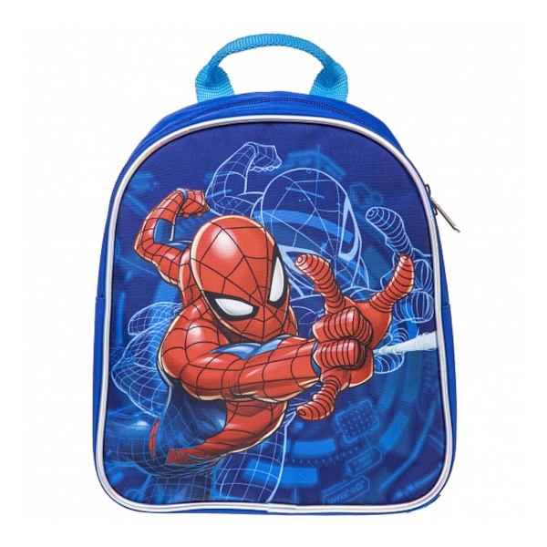 Рюкзак Hatber "Человек- паук" 25*20*8см, с рисунком KB_074124