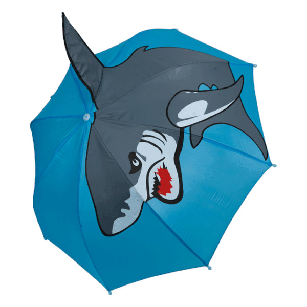 Зонт детский "Shark Area" 9022306 deVENTE