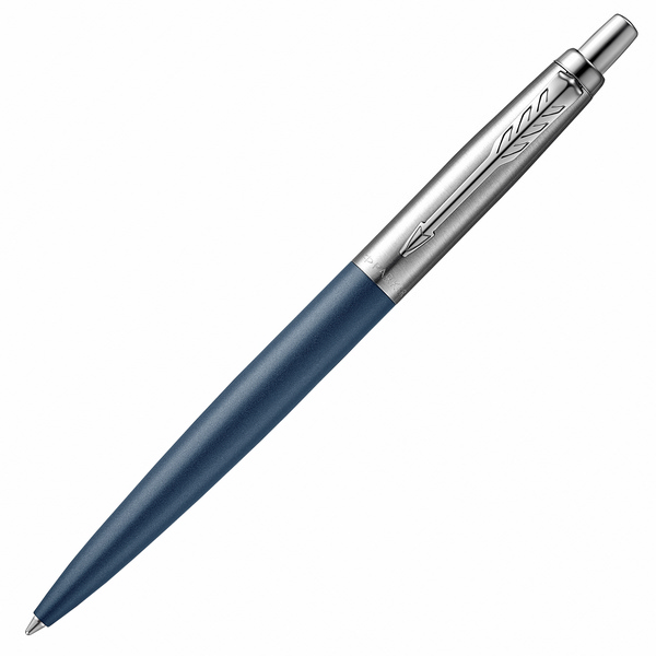 Ручка шар PARKER "Jotter XL М Blue CT" синяя, серый стал. корп., хром. отд., 1мм 2068359