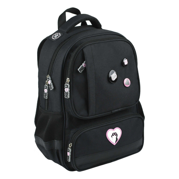 Рюкзак Феникс+ "Городские гонки" 1отд., 5карм., полиэстер, 40*30*14см 71928