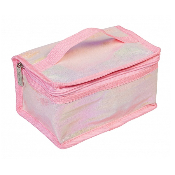 Сумка для обедов термос Hatber "Сладкий котик" 20*12*10см, полиэстер, молния NSt_70004