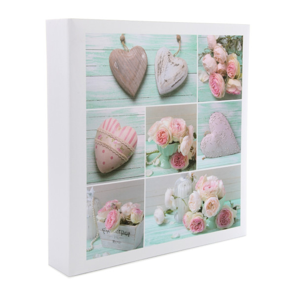 Фотоальбом на 500ф 10*15 Pioneer LM-4R500 RB кольца 92899