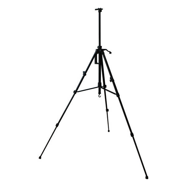 Мольберт художественный Тренога 160см МЛ-02, черный Малевичъ 159002