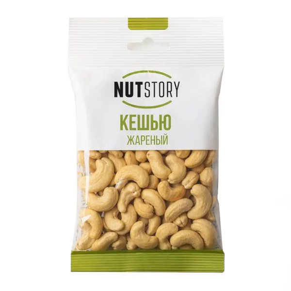 Орехи "NutStory" кешью, миндаль, фундук 34гр РВО812 КДВ