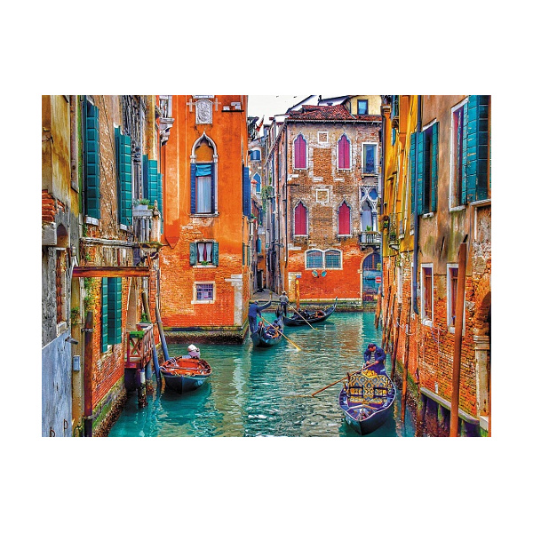 Пазлы 130 элем. "Венеция" А5 140*180мм 130ПЗ5_22726 Hatber