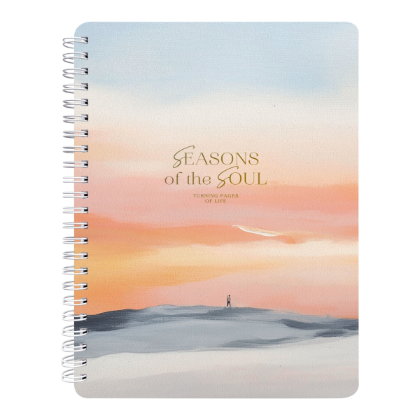 Тетрадь 120л А5 клетка/гребень "Seacoast. Закат" картон, рисунок N6324 Be Smart