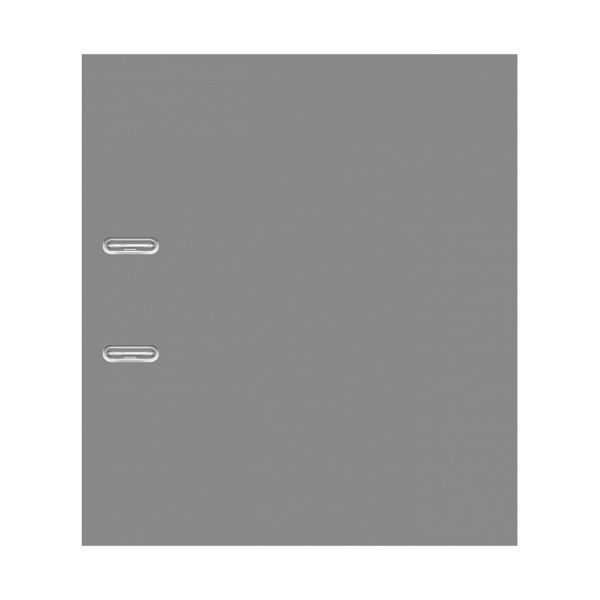 Файл А4, 70мм, картон/лам.бум, карман, cерый жемчуг "Premium. NEWtone Pastel" 70ПР4_05054 Hatber