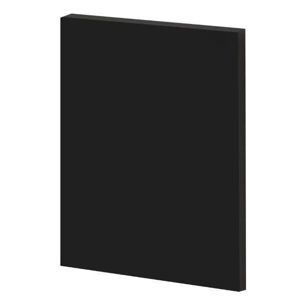 Пенокартон чёрный 50*70см 5мм 400г/м2 FBB/С-50-70-5 Love2art