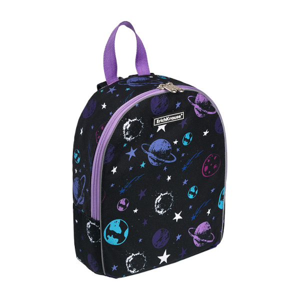 Рюкзак Erich Krause "EasyLine Mini. 5L Spacewalk" 22*25*11см. 54398