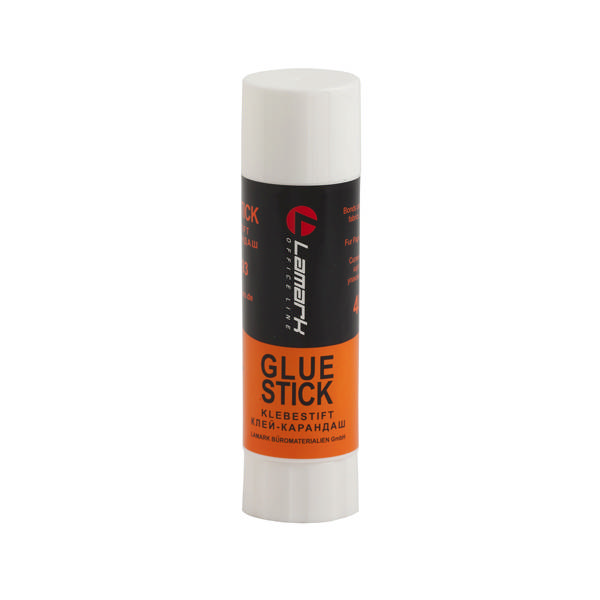 Клей-карандаш 20г, ПВП GS0192 Lamark