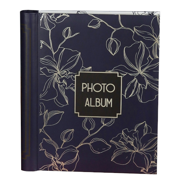 Фотоальбом на 36ф 10*15 ArtSpace "Floral background" кармашки PA36_66533