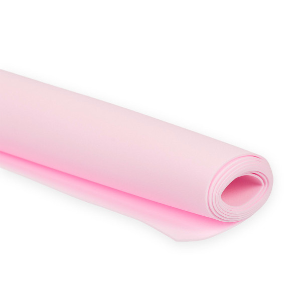 Замша пластичная "Fiorico" 60*70см, 1мм, 13 Светло-розовый EVA Blumentag