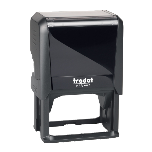 Оснастка для штампа 26 * 9мм Trodat 4910 черная