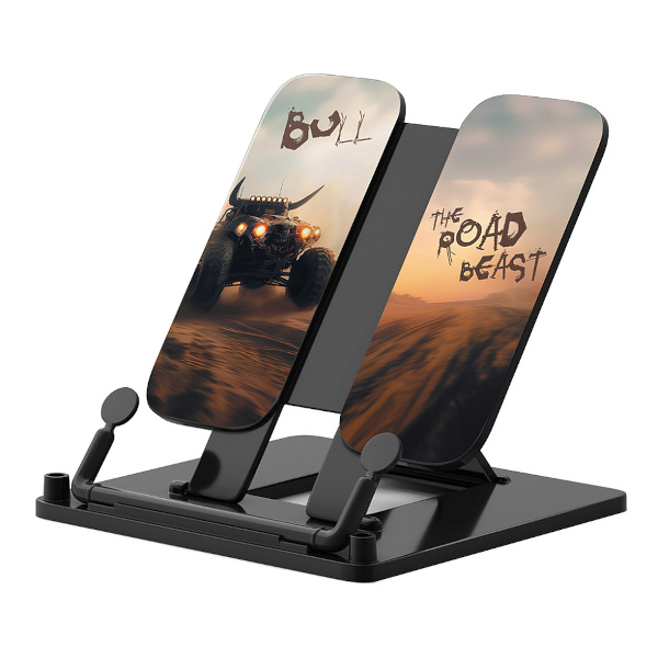 Подставка для книг пластиковая "Road Beast" 23,5*19см 63534 Erich Krause