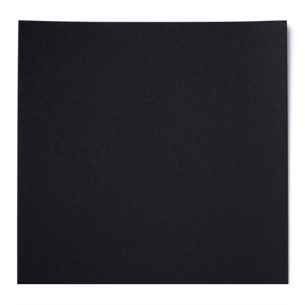 Бумага для пастели "Малевичъ" GRAF*ART 270г/м2 21*29,7см черный, 1лист