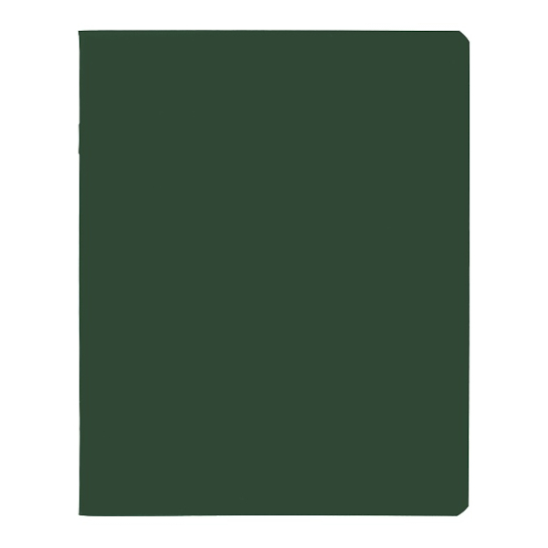 Тетрадь 48л А5 клетка "Соло. Малахит" картон, зеленый 48Т5лВ1 Hatber