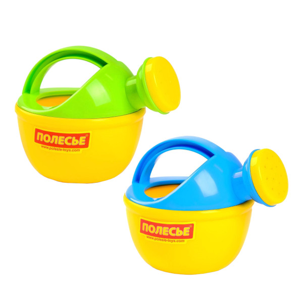 Лейка малая №3, 200мл, пластик, ассорти 698104 Полесье