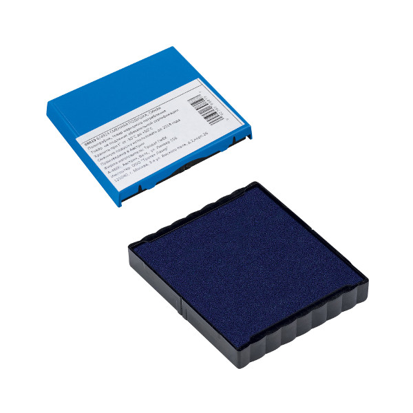 Сменная подушка синяя Trodat 6/4924, 4940, 4740