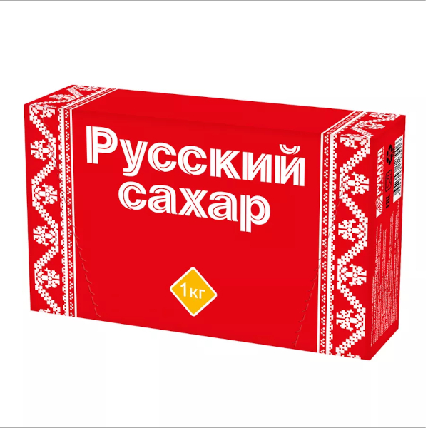 Сахар рафинад ГОСТ 33222-2015 1кг 65648