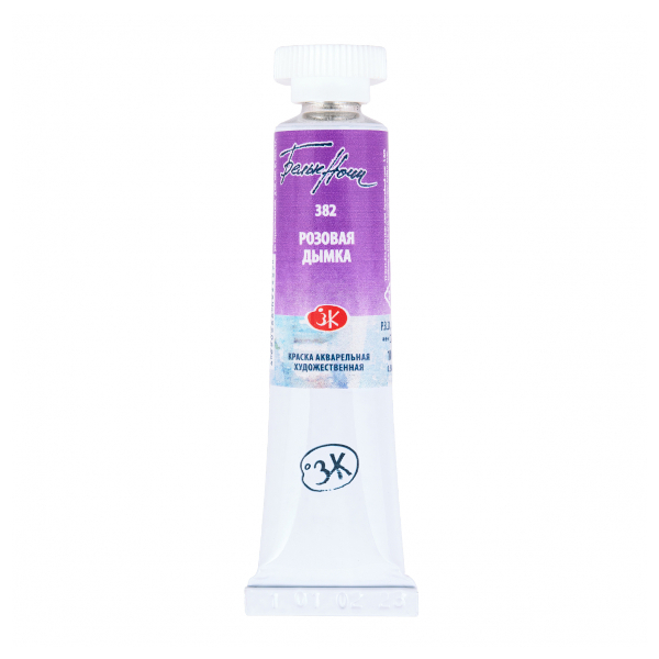 Акварель худож. Невская Палитра "Белые ночи" туба 10мл розовая дымка 1901382