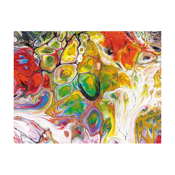 Пазлы 130 элем. "Абстракция" А5 140*180мм 130ПЗ5_20499 Hatber
