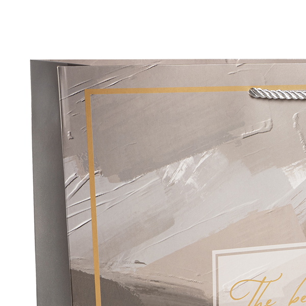 Пакет бумажный 45*63*28см "Морской пейзаж. Дизайн 4" 503810 Дон Баллон