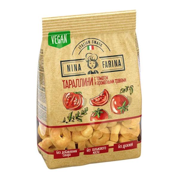 Крекер "Яшкино. Классический" 180гр КГ240 КДВ