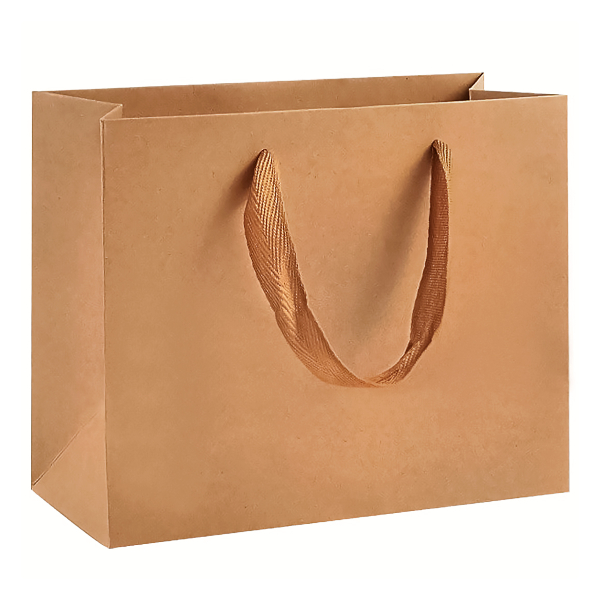 Пакет бумажный 28*40*12см "Крафт" 504000 Дон Баллон