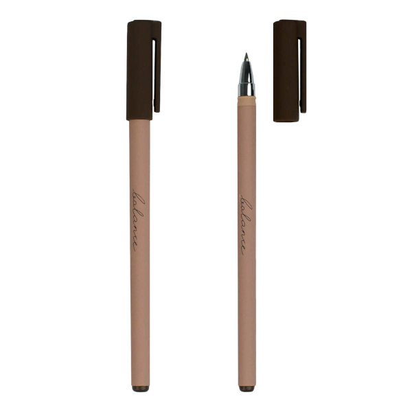 Ручка шар. масл. осн. 0,7мм, синий, ассорти корп. "Perlamutik" CBp_70742 Berlingo