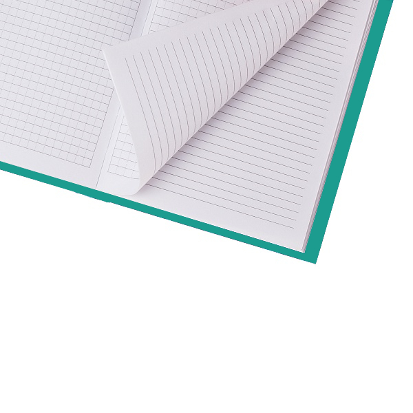 Блокнот А6 64л "Смекалки" клетка/линия, сшивка, тв.обл., картон, рисунок 64ББ6В5_23591 Hatber