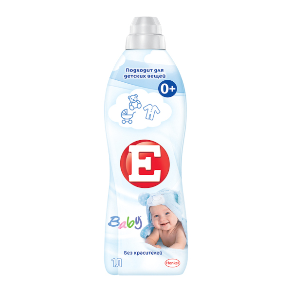 Кондиционер для белья 1л E "Детский" 9000101416343