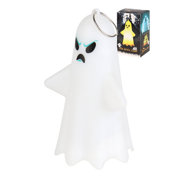 Светильник "Милое приведение" LED 10,5см ПВ-7355 Миленд