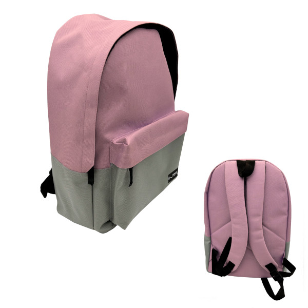 Рюкзак Listoff "On style. 2" 1отд., 1карм., оксфорд, 40*30*12см РК0343