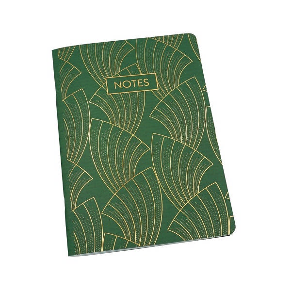 Блокнот А4 80л "Minimal" клетка, гребень, мягк.обл., картон, ассорти Б4гр80 07047 BG