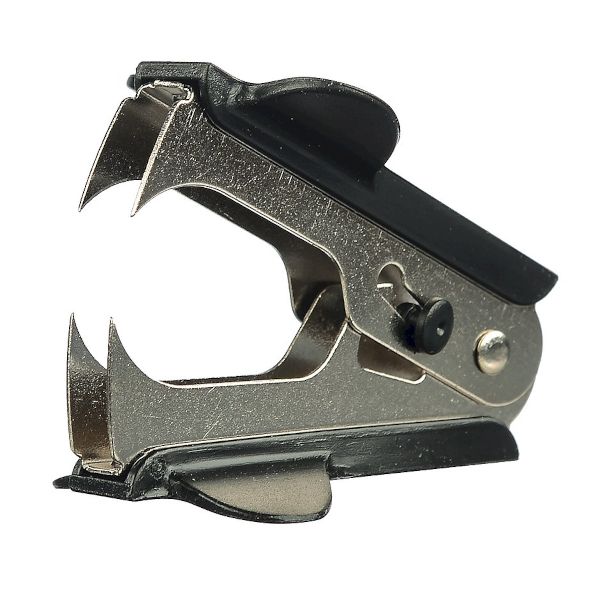 Антистеплер с фиксатором, черный 14-6937 Workmate