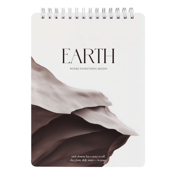 Блокнот А5 80л "Blossom. Ирисы" клетка, гребень, мягк.обл., картон, рисунок N6336 Be Smart