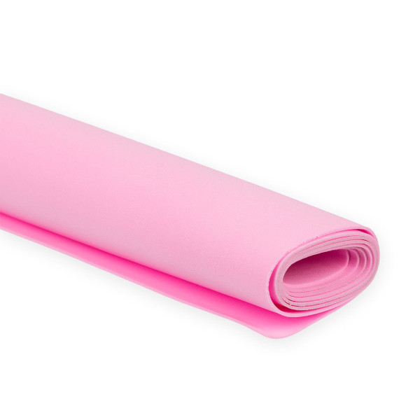 Замша пластичная "Fiorico" 60*70см, 1мм, 14 Темно-розовый EVA Blumentag