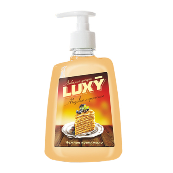 Мыло жидкое 5л Любаша "Хозяйственное" бутылка 605655