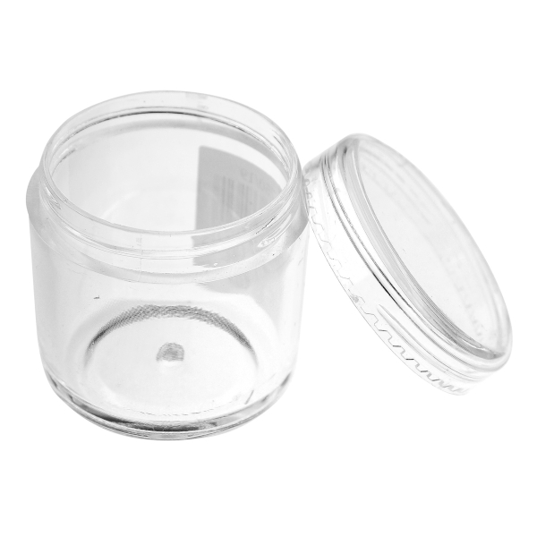 Контейнер пластиковый 5*3,8см, прозрачный 2-750/19 HOBBY TIME