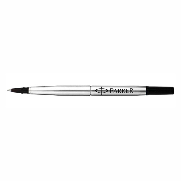 Стержень для роллера, черный, 115мм, 0,7мм "Refill Roller Ball  Z01" 1950278 Parker